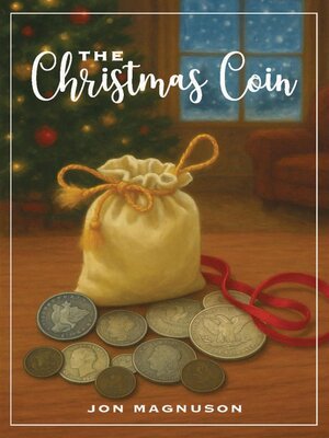 cover image of The Christmas Coin